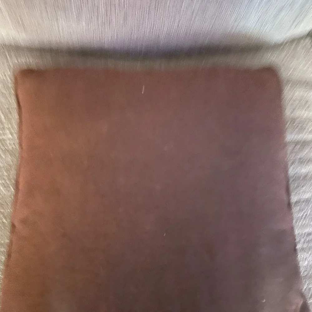 Palm Tree Decorative Pillow - Picture 2 of 2